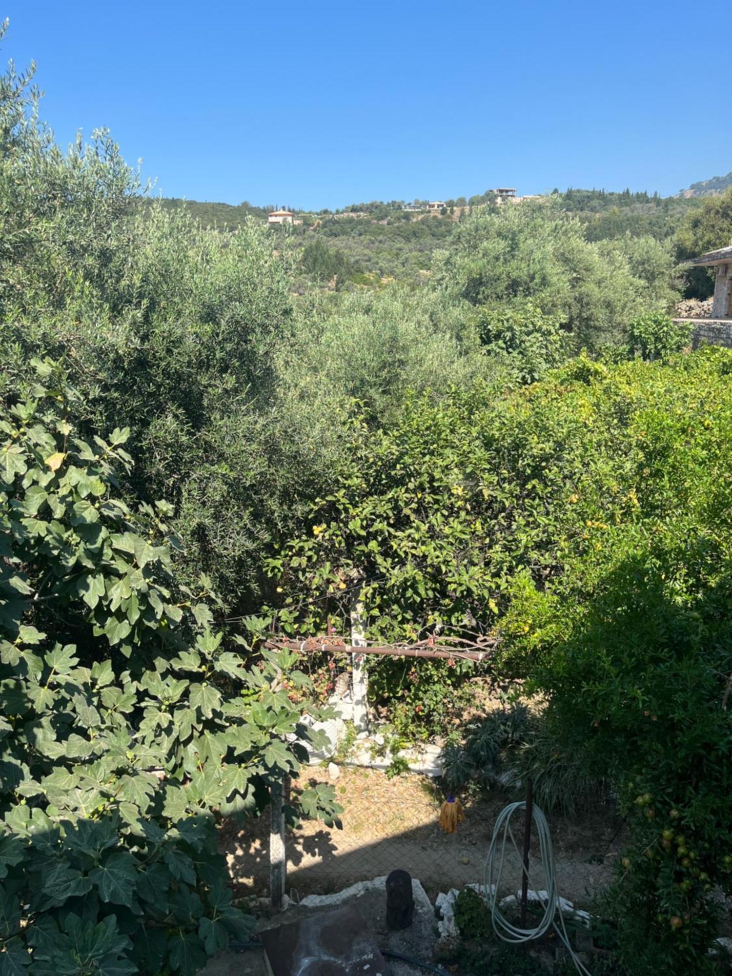 Sun George Bed and Breakfast Himare Exteriör bild